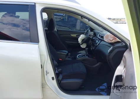 2015 Nissan Rogue Sv from USA, damaged, VIN 5N1AT2MV2FC785413